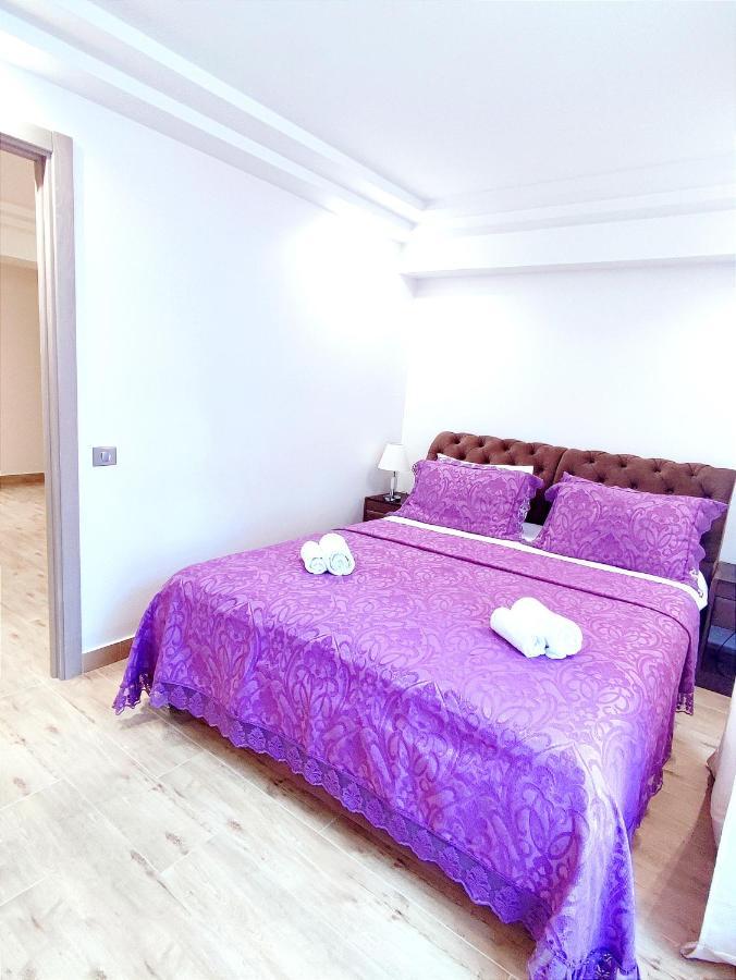 Sun Apartment Center City Chişinau Exteriör bild